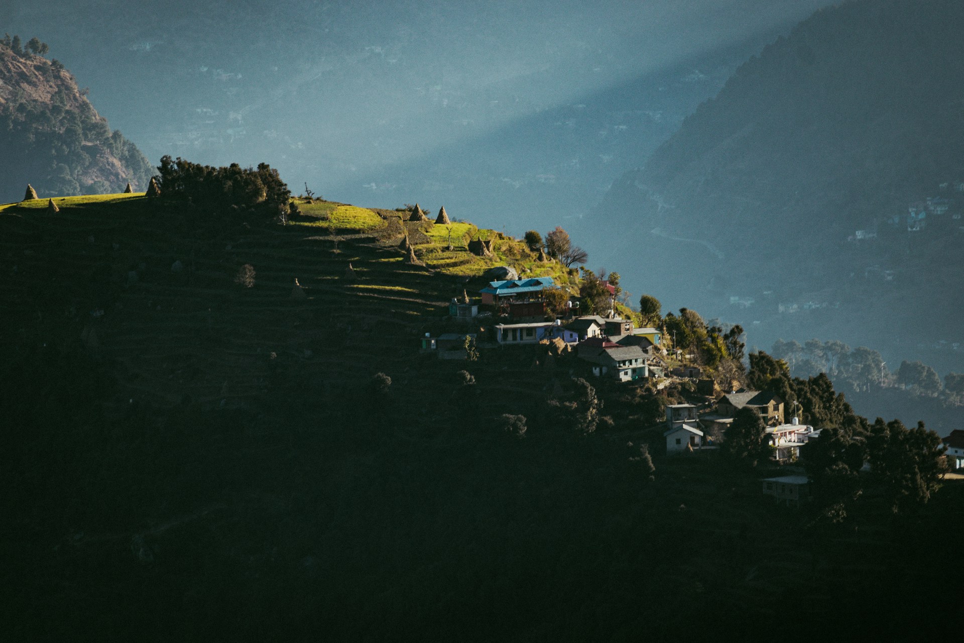 Dalhousie getaway