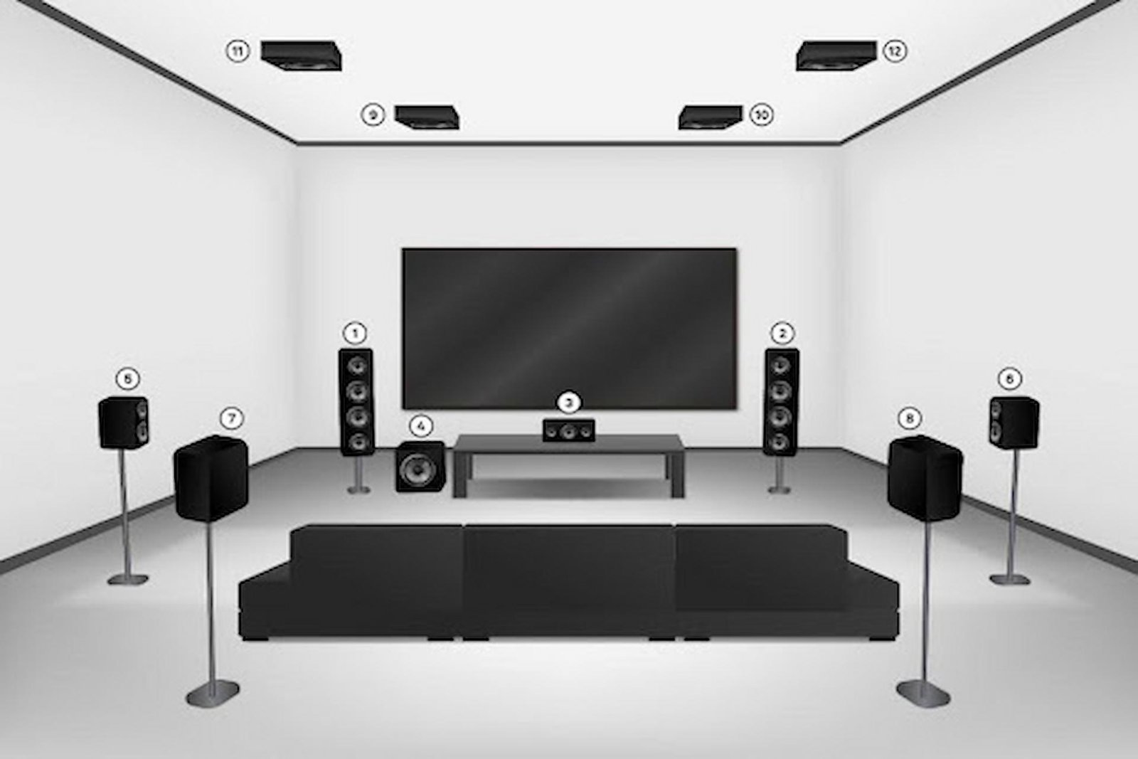 spacial audio solutions